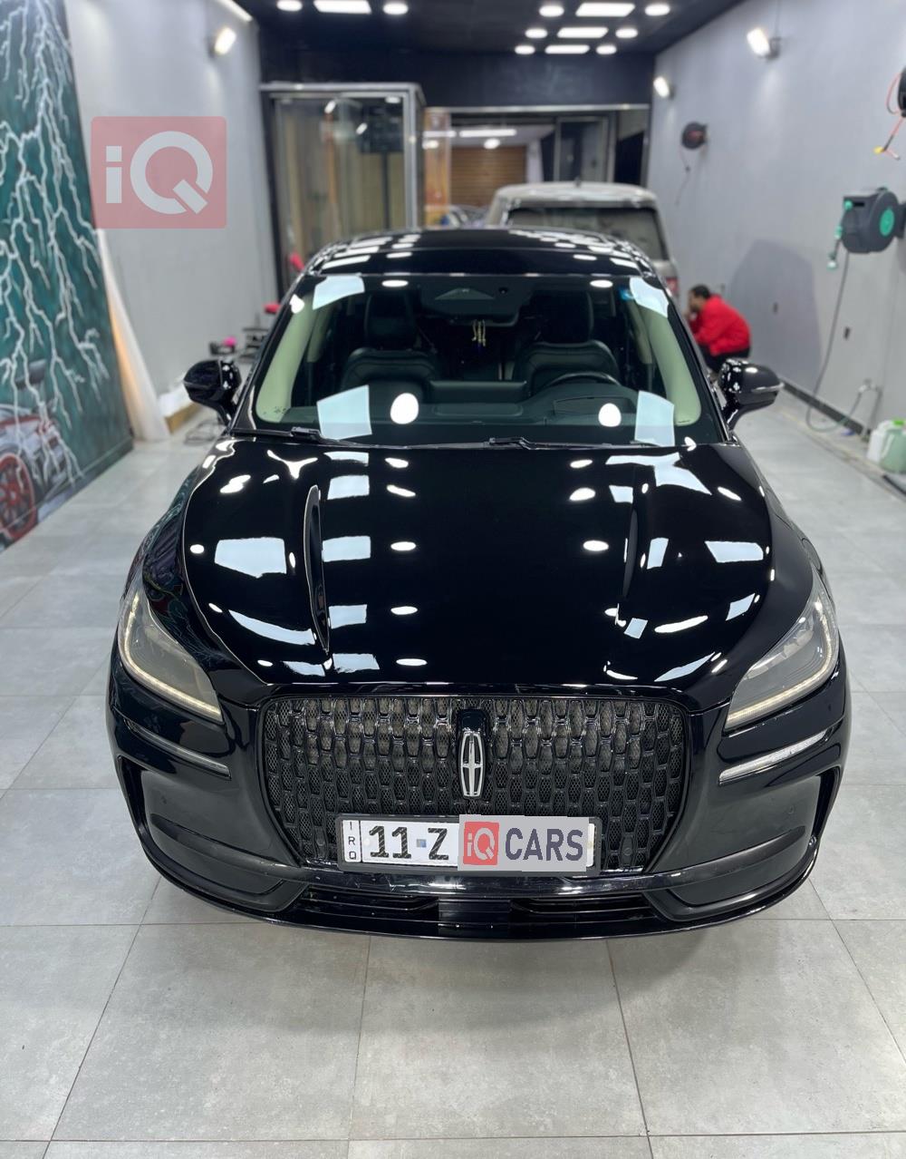 لينكولن كورسير